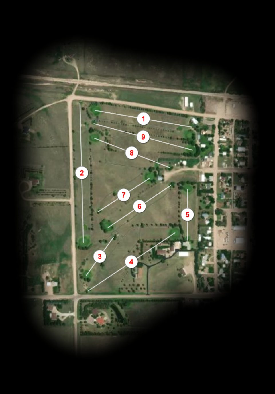 Stratton Golf Club course overview