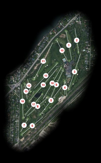 Wanakah Country Club