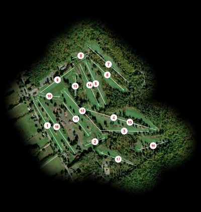 Bridgton Highlands Country Club