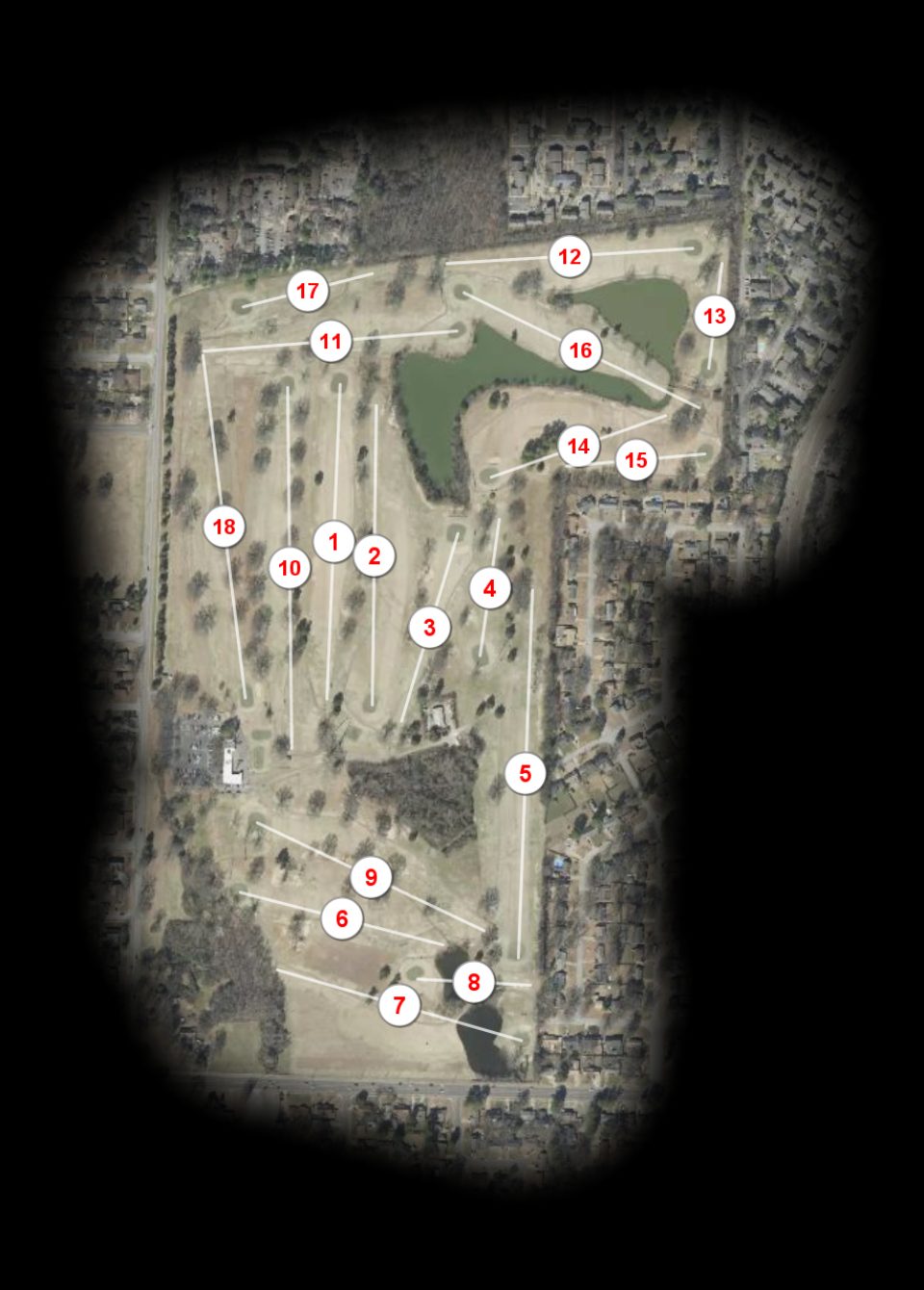 The Links at Fox Meadows course overview