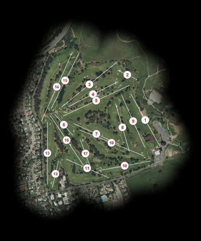 Boundary Oak Golf Course