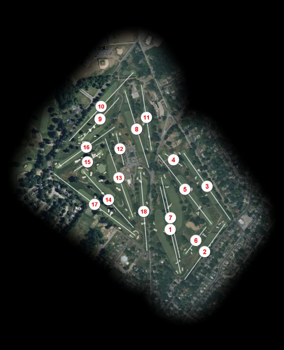 Lu Lu Country Club course overview