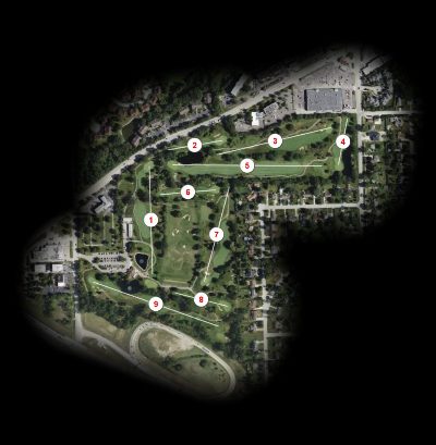 Flagg Creek Golf Course
