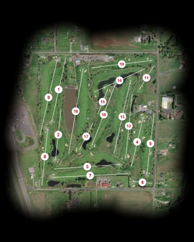 Tri-Mountain Golf Course