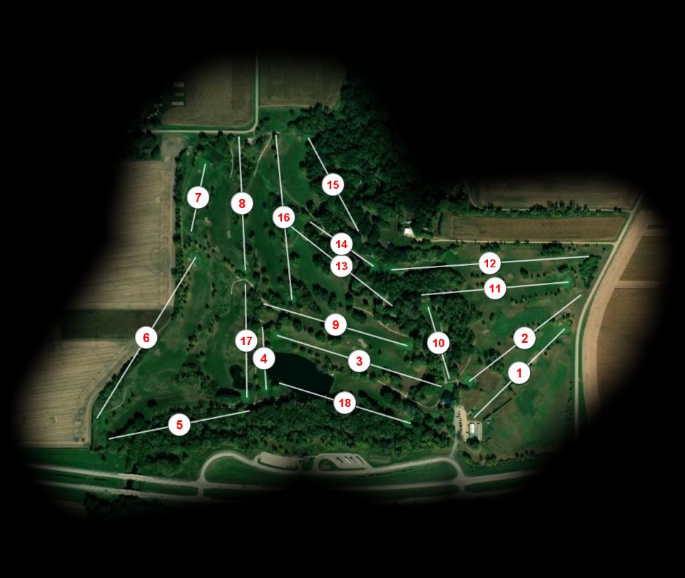St James Country Club course overview