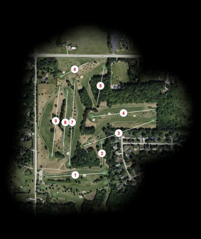Kettle Hills Golf Course Rolling 9