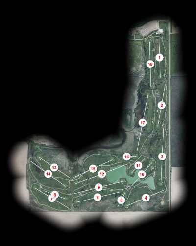 Comanche Trail Golf Club Arrowhead