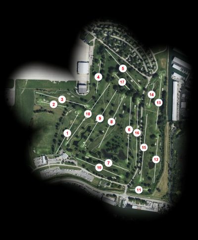 Selfridge Golf Course