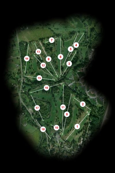Oneonta Country Club