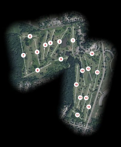 Delcastle Golf Course