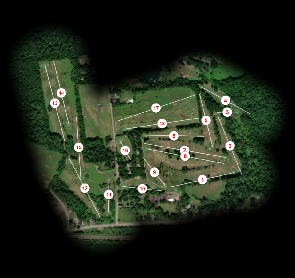 Mohawk Valley Country Club course overview
