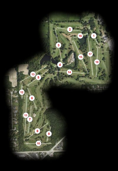 Cog Hill Golf and Country Club #3
