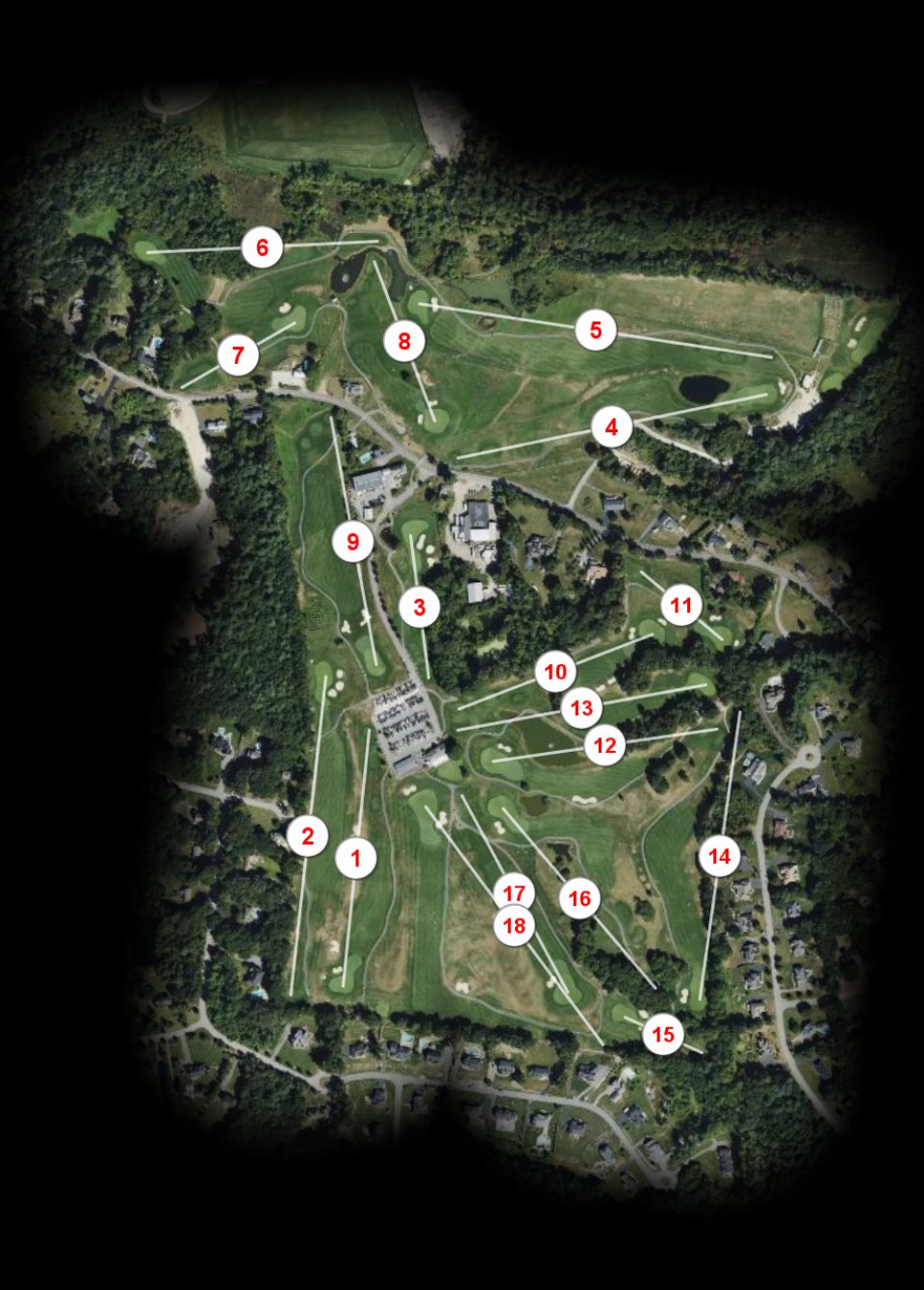 Campbells Scottish Highlands Golf Club course overview