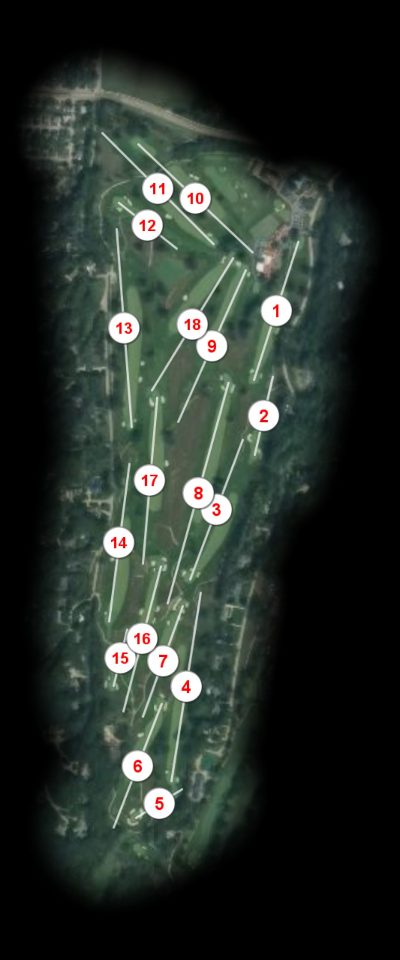 Moraine Country Club