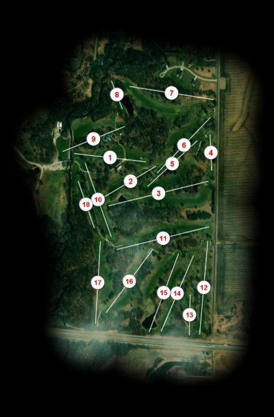Gibson Woods Golf Course