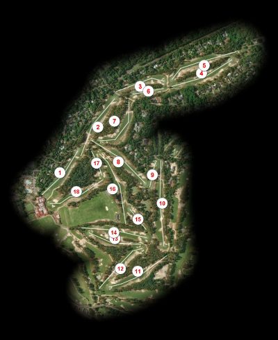 Pinehurst Country Club #2