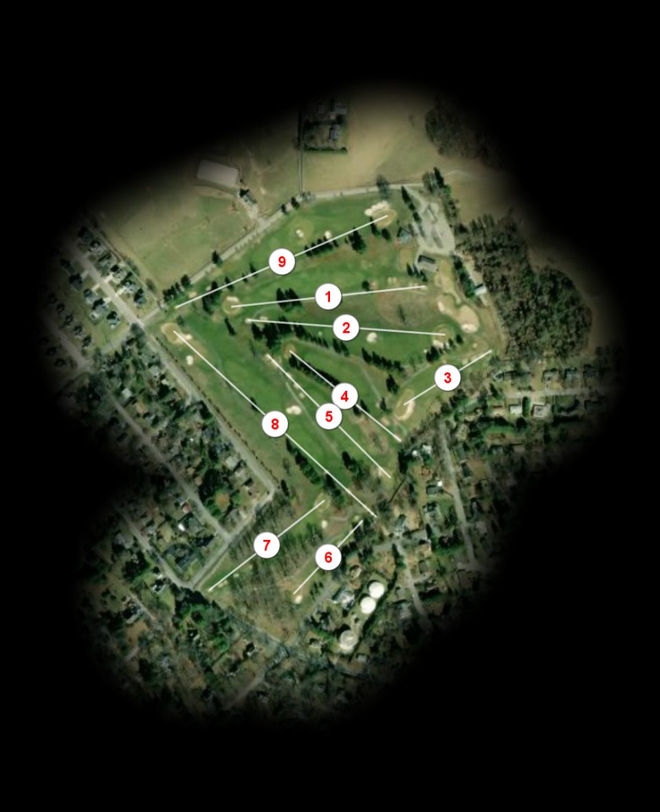 The Hill course overview