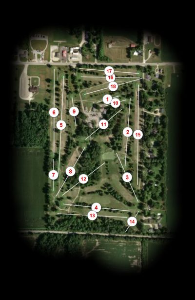 Phil Harris Golf Course
