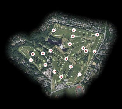 Falls Road Golf Course