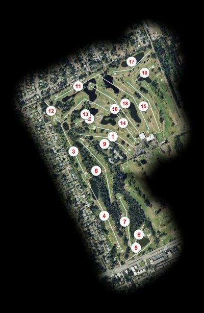 Daytona Beach Golf Club North