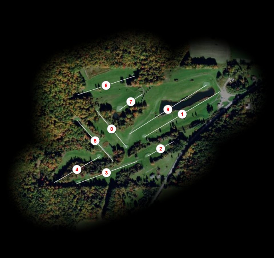 Majestic Hills Golf Course course overview