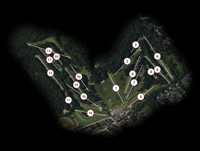 Wooded View Golf Course