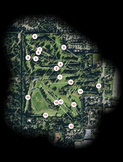 Bellevue Municipal Golf Club