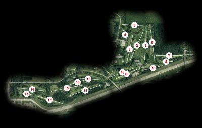Sunflower Hills Golf Course