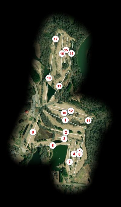 Tallapoosa Lakes Golf Course East Course