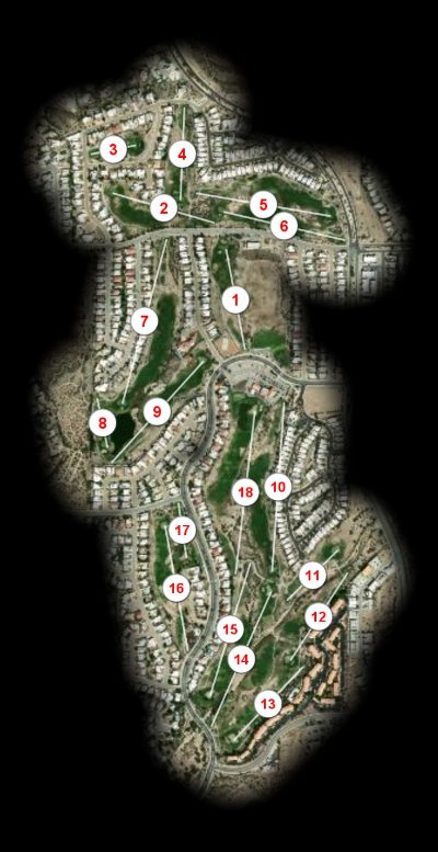 Sonoma Ranch Golf Club