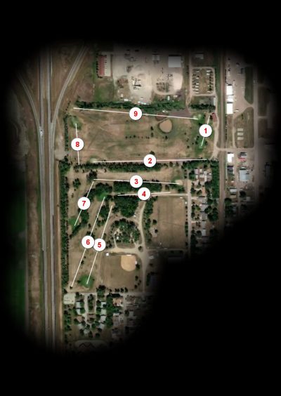 Drayton Golf Course