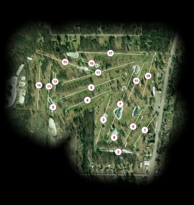 Green Hills Golf Course