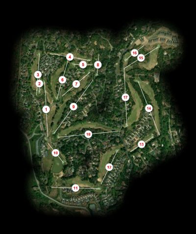 Cummings Cove Golf & Country Club