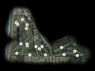 Sharp Park Golf Course
