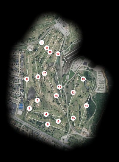 Lake Hefner Golf Club South