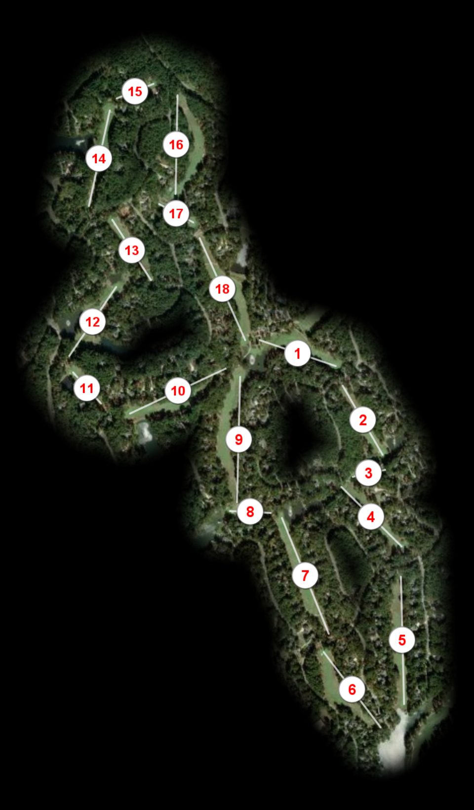 The Preserve Course at Reynolds Lake Oconee course overview