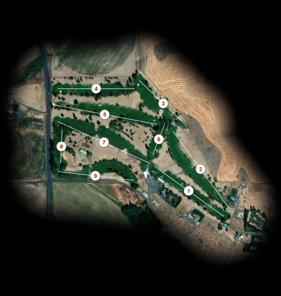 Big Bend Golf & Country Club course overview