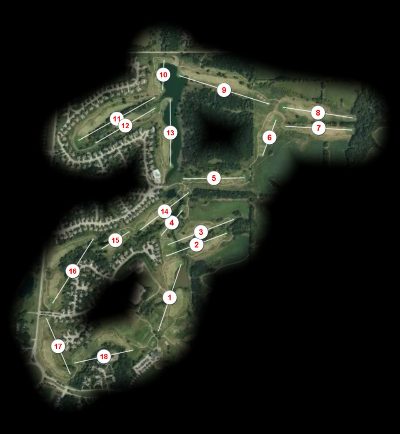 Tiffany Greens Golf Club