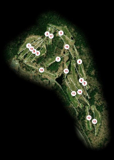 Montcalm Golf Course
