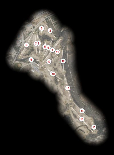 Meadowbrook Golf Club Canyon
