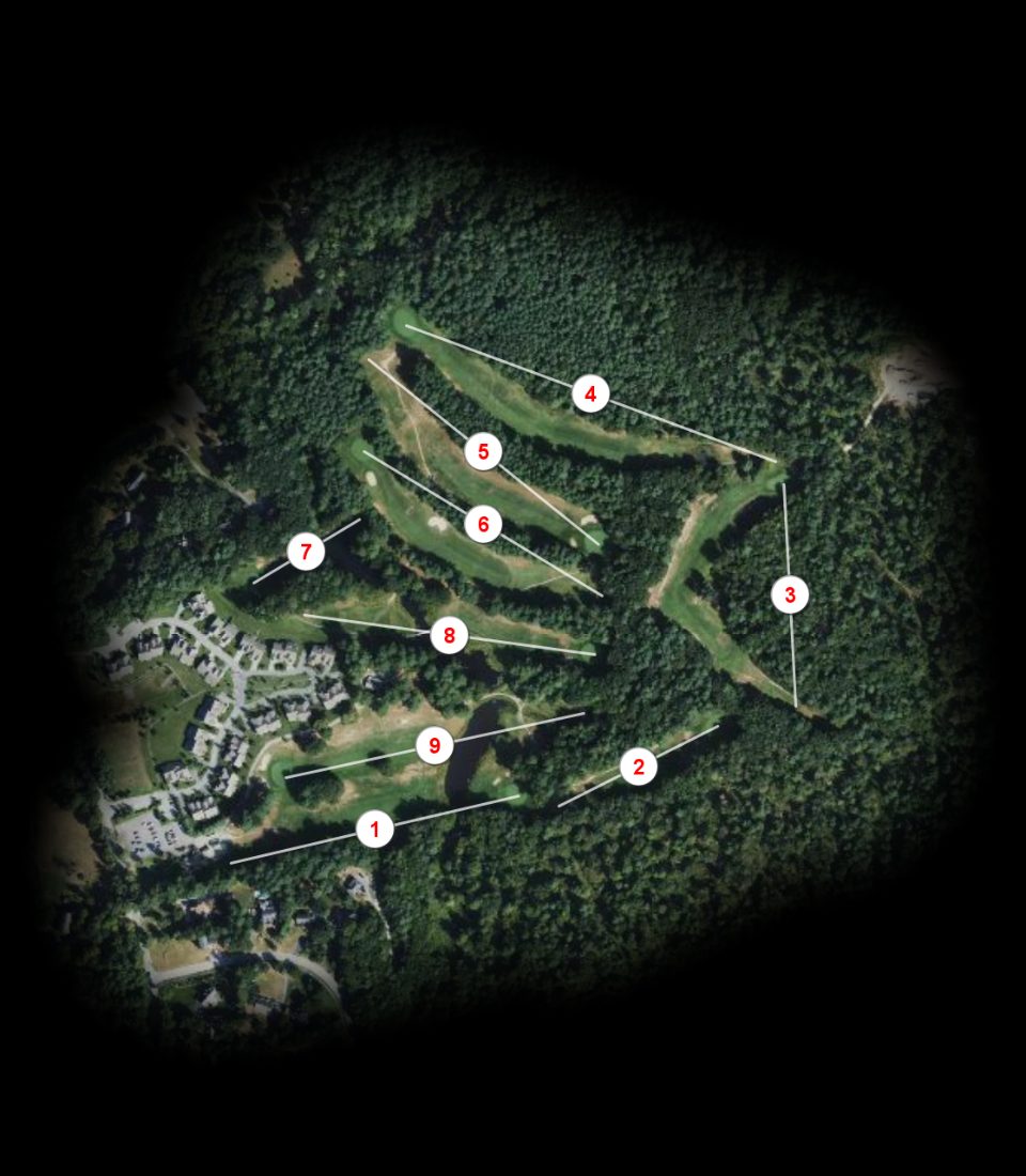 Rowley Country Club course overview