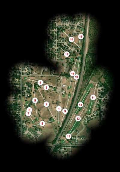 Prairie Trails Golf & Country Club