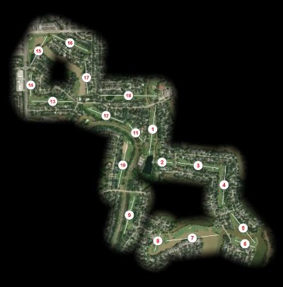Quail Valley Golf Course El Dorado