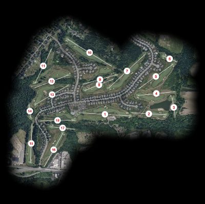 Raven's Claw Golf Club