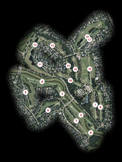 Bay Oaks Country Club