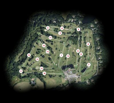 Crestwood Country Club