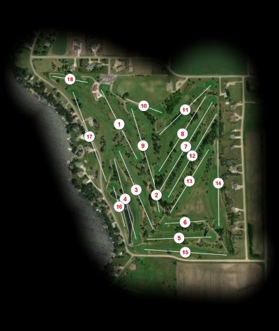 Tipsinah Mounds Golf Course