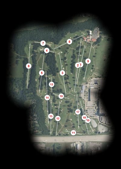 Cherokee Hills Golf Club