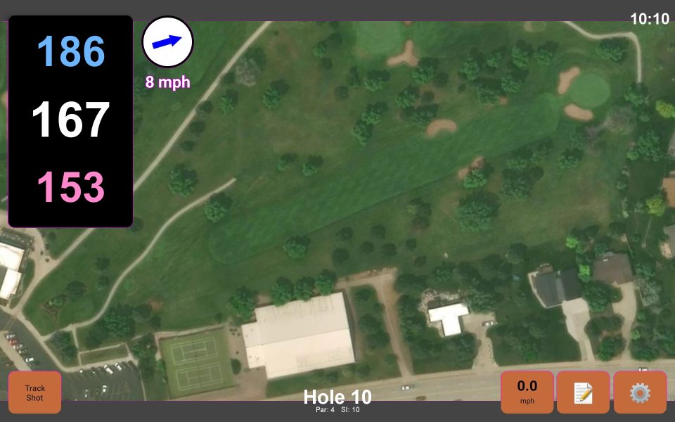 Hole preview 2