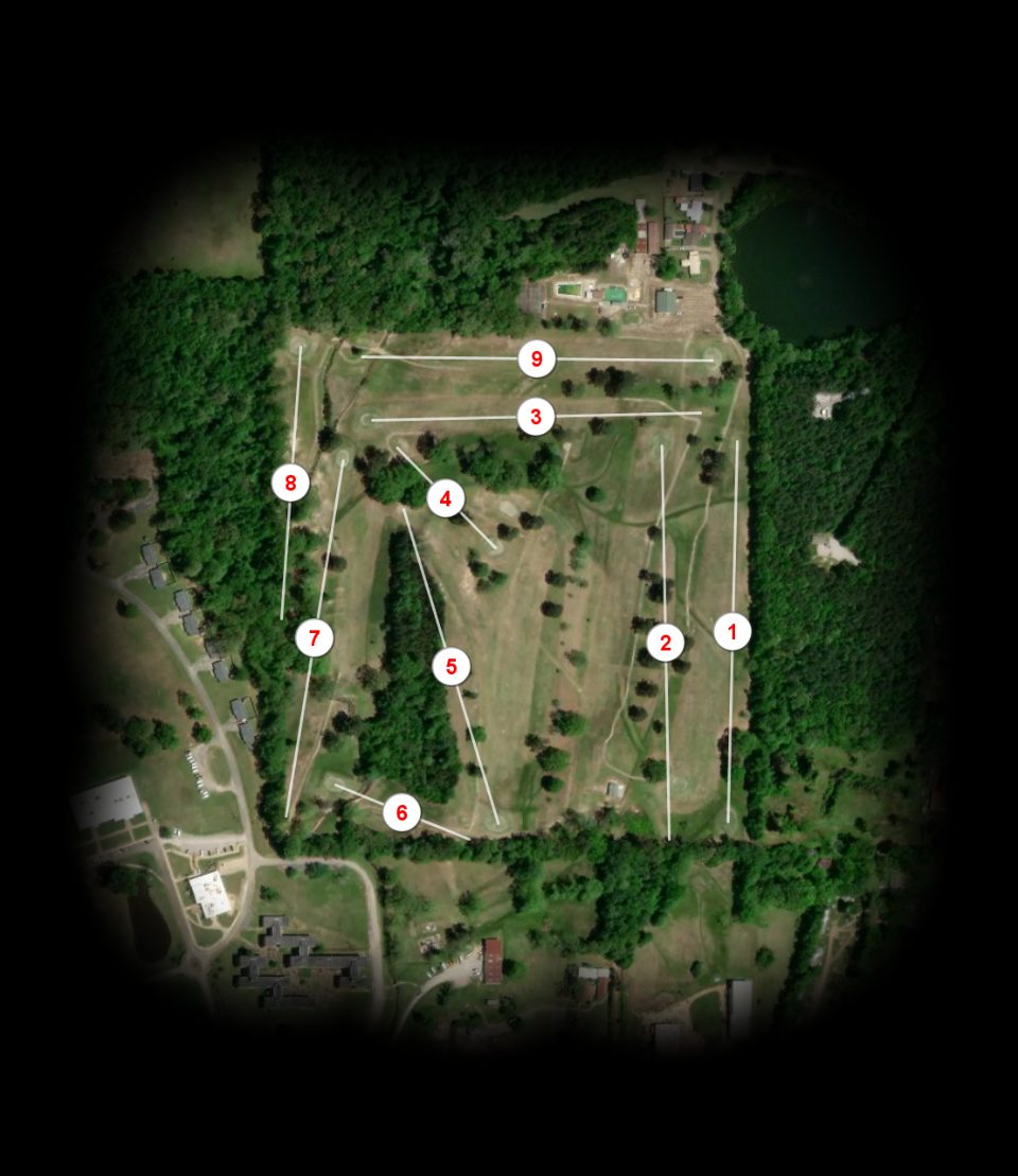 West Point Country Club course overview